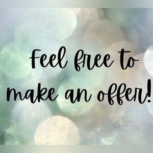 Offers Welcome